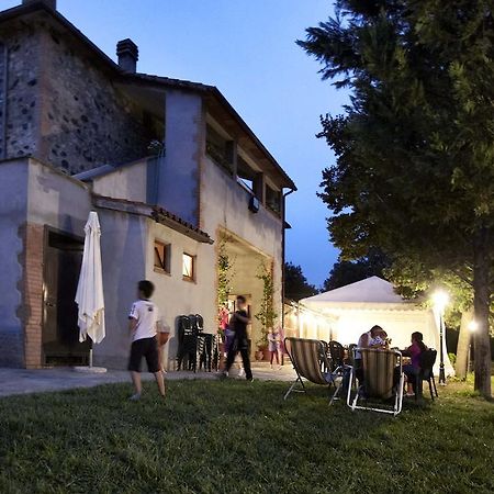 Agriturismo Pomonte Villa Orvieto Eksteriør billede